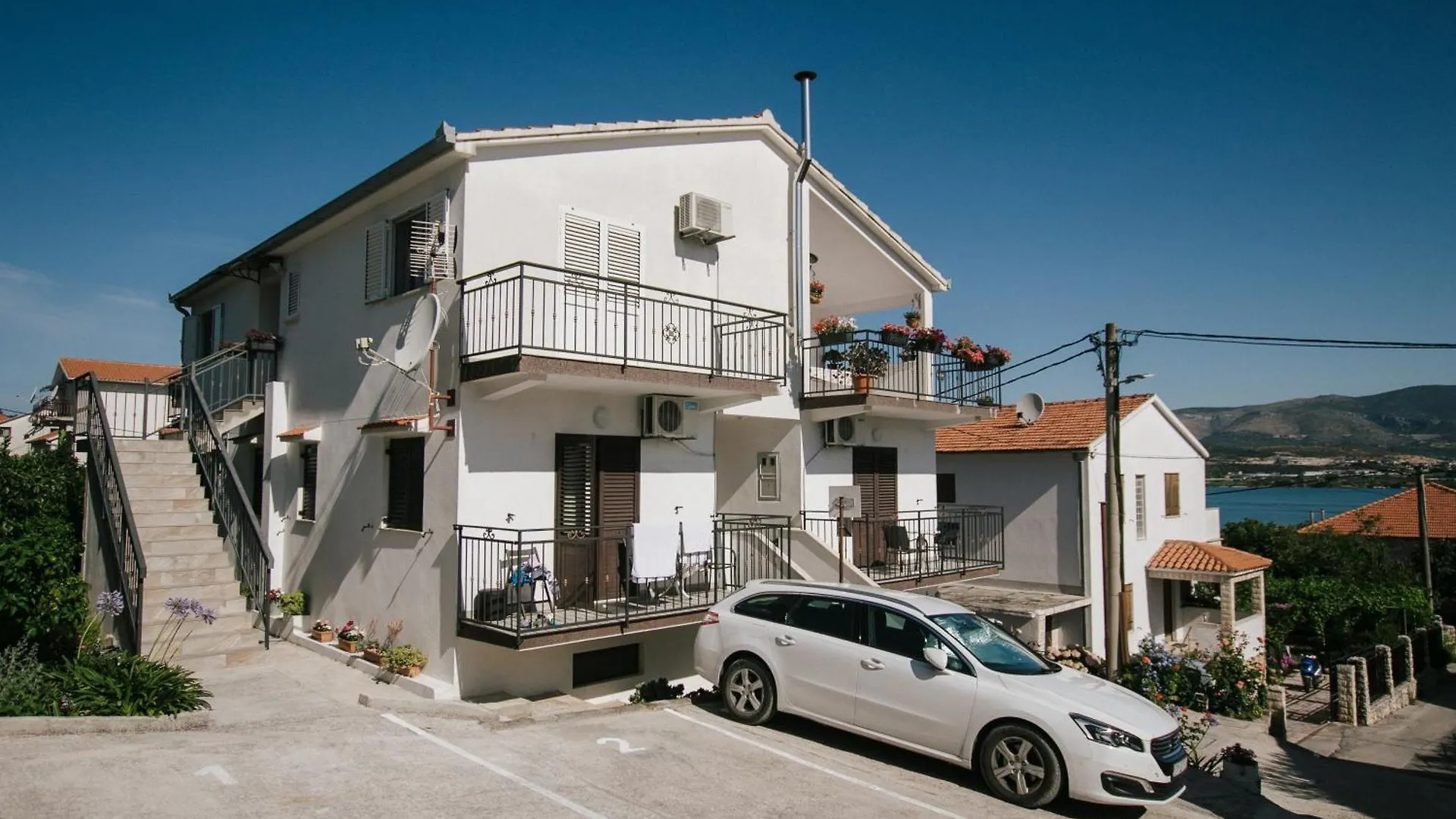 Apartments Civadelic Trogir